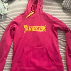 BOTH Nike and Under Armor Sweaters